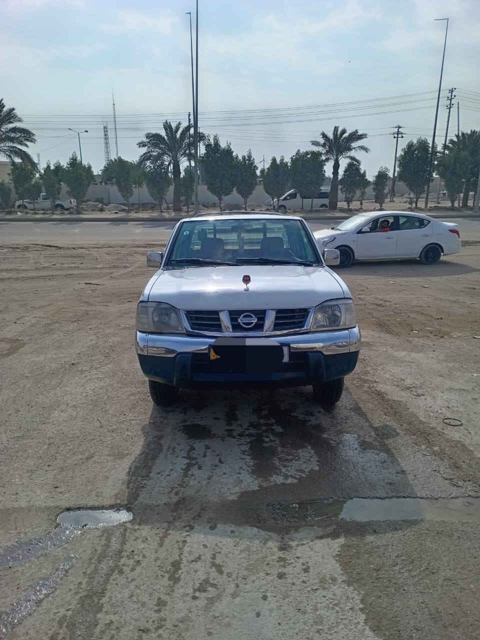 للبيع نيسان 2008 رقم جديد بسمي كفاله عامه المكان البصره الزبير للاستفسار الاتصال على ***********//***********
