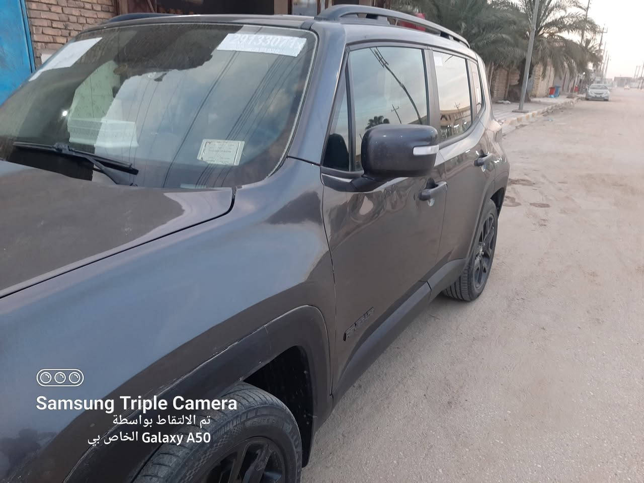 تحية طيبة لمسؤول الكروب ولمتابعيه.. سيارة جيب رنجيد موديل ٢٠١٧ رقم ذي قار باسمي تحويل مباشر باسمك محرك ٢٤٠٠ 9 نمر ضربتها جهة اليمين باب وجاملغ مبدلين حادثها بأمريكا لون فيلي تحكمات سيارة الكل شغالات سعرها 125$ مكان السياره الشطرة بيع او مراوس بأقل سعر .


**إذا كنت صاحب هذا الإعلان وتريد حذفه لأي سبب، رجاءا أرسل رسالة إلى الدعم الفني**