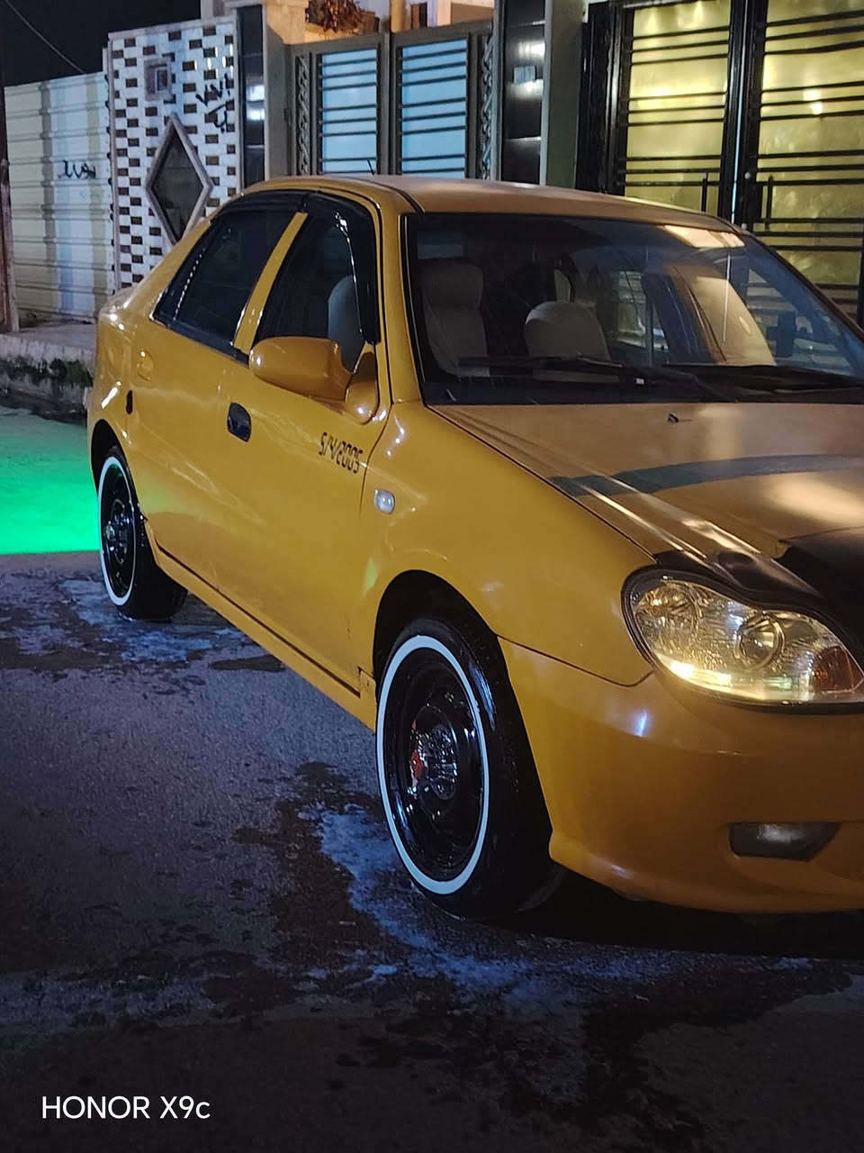 السلام عليكم سيكي موديل 2012 محدث بجم 2013 بلاضررر وبلاصبغ وبلا معجون شرط وكير ومكينه مال كصه اني شرعيها ***********
