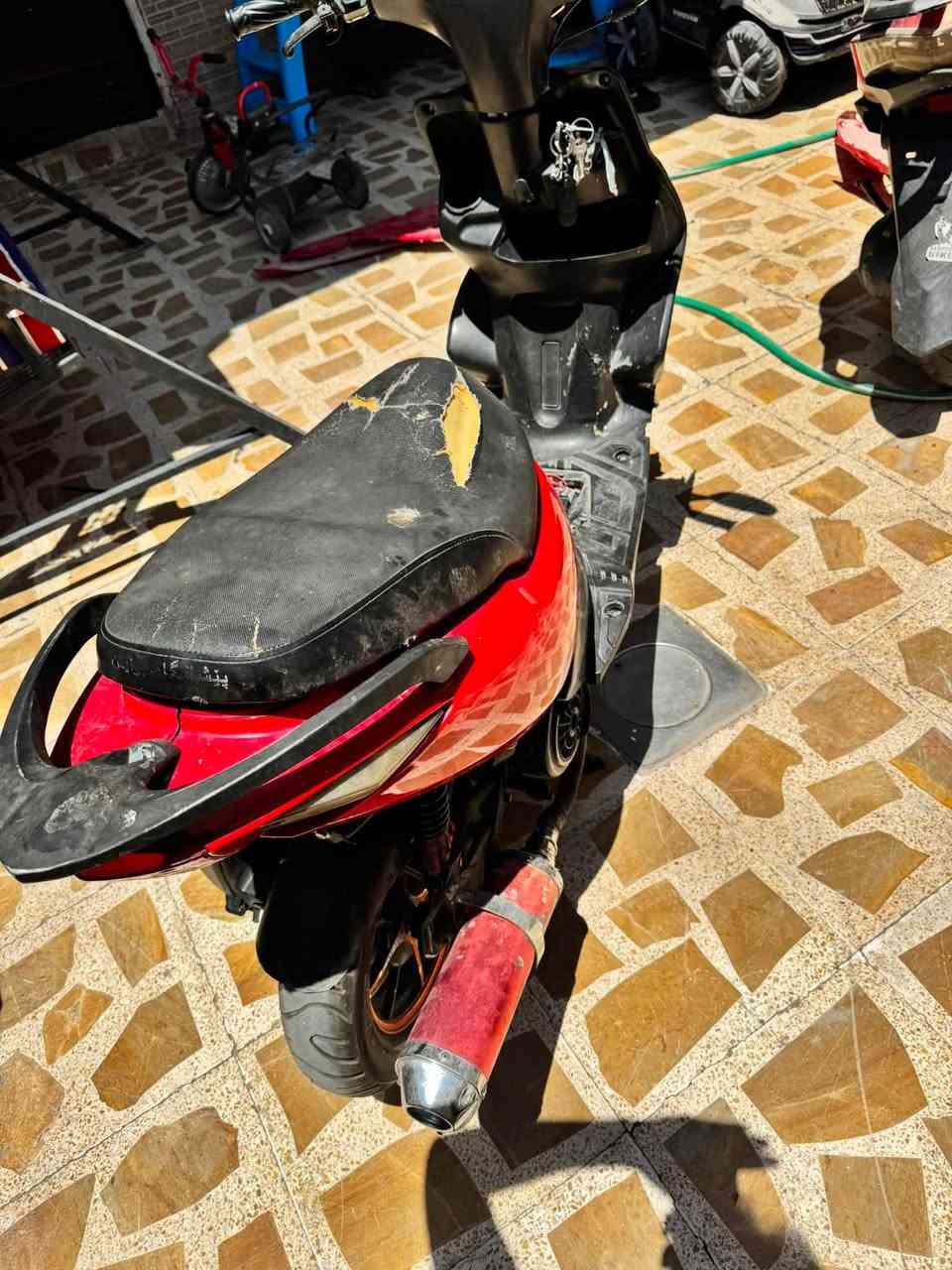 للبيع قيم واخذ. موديل 24


**إذا كنت صاحب هذا الإعلان وتريد حذفه لأي سبب، رجاءا أرسل رسالة إلى الدعم الفني**