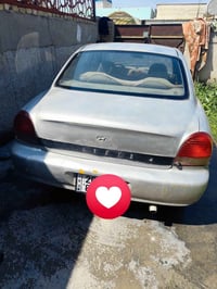 سوناتا • ٢٠٠١ • مشكلة بالكير