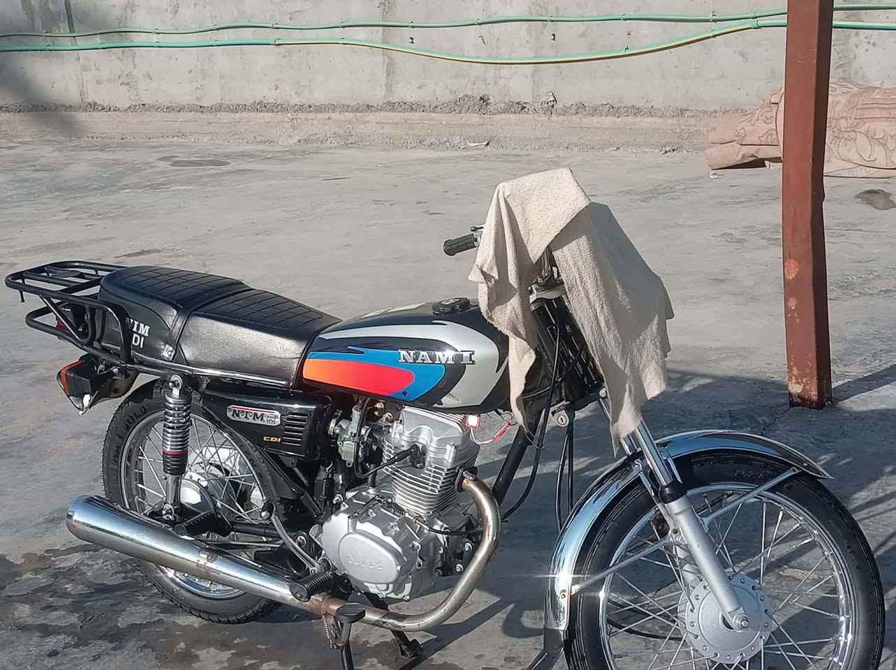 دراجه نامه ٢٤البيع سعر 650وبيها مجال الاتصال على الرقم ‏‪***********‬‏///‏‏‪***********‬‏
