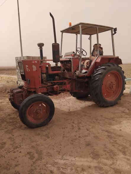 سلام وعليكم تركتر بلاروز البيع جاهز رقم نينوى وراو دسك 12صاج زايدن فدان شرت تحويل وكاله ***********°~***********
