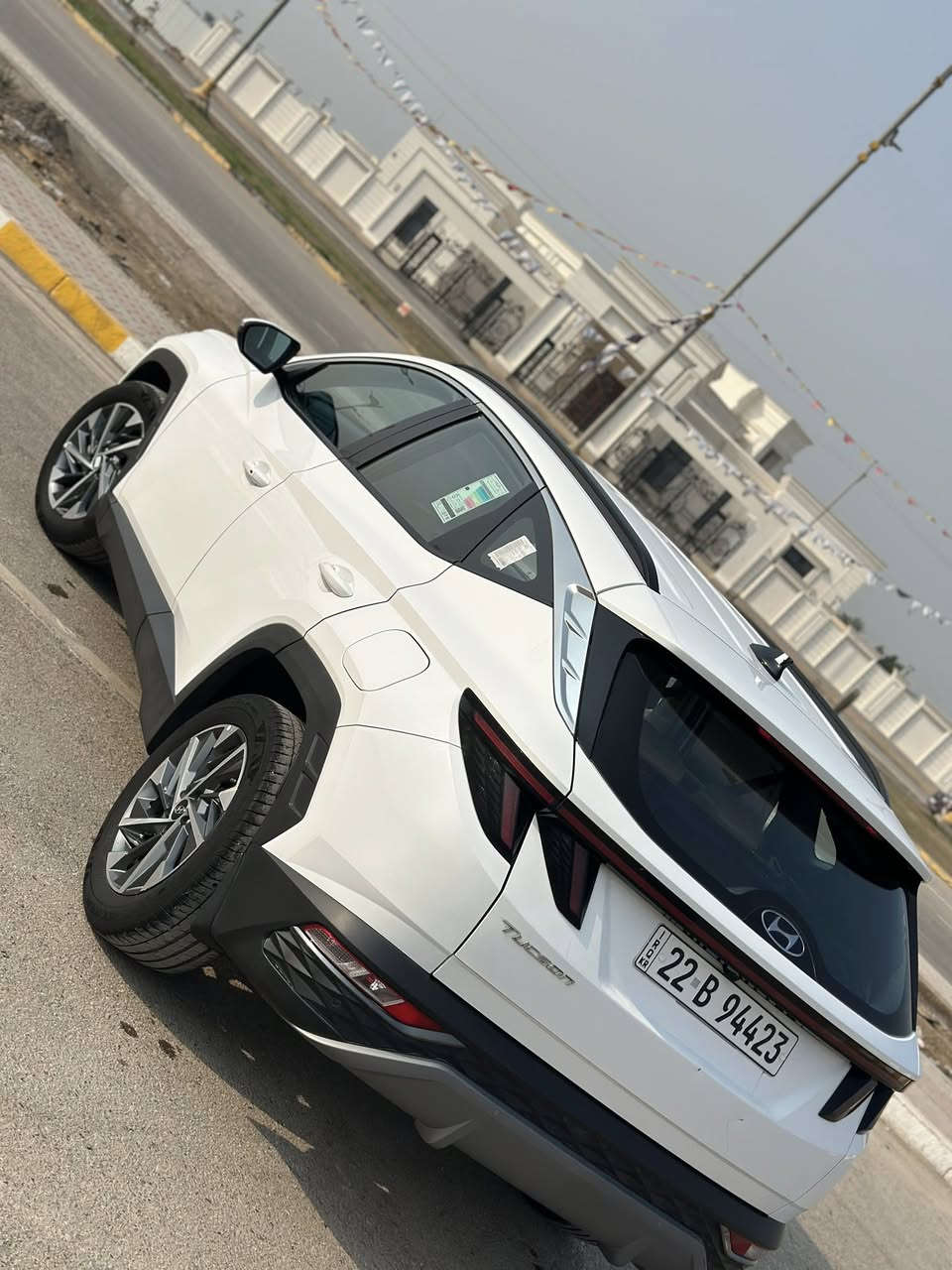 توسان 2024 خليجي

كراسي كهربائي - حساسات امامية خلفية - بصمة 2  - ويل كروم  - اشاير بالمري - دخول ذكي - هاند بريك بصمة - ثلاث انظمة قيادة ايكو سبورت نورمال  - شاشة ايباد  - شاحن واير ليس مع منافذ USP إماميه  - قطعتين تبريد  - تحكمات ستيرن جهتين  - كأمرة دواره - بردات خلفية - مثبت سرعة- مري شفط  - لايتات دوارة امامية  سياره كفاله عامه وجديده كلش استعمال شخصي السعر مناسب للاستفسار اكثر ***********
