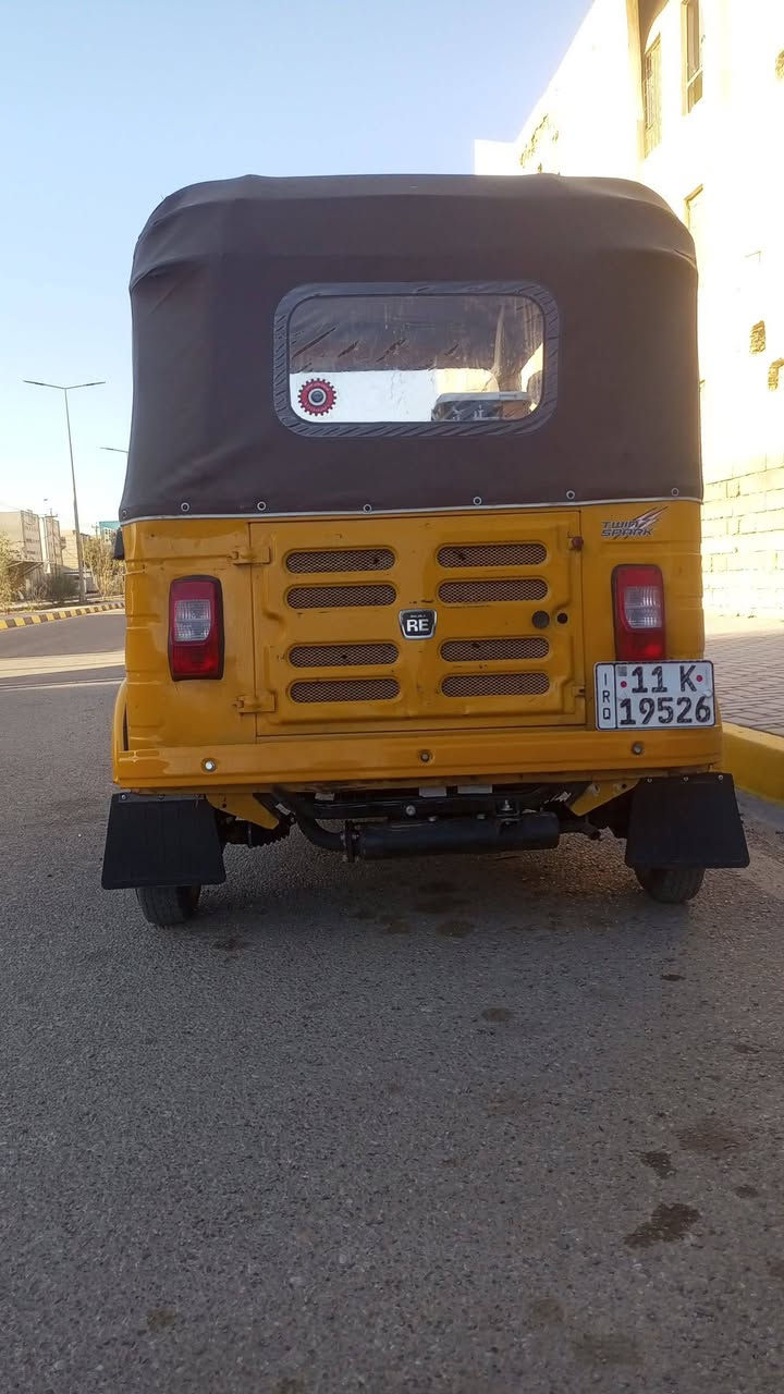 السلام عليكم تكتك للبيع موديل 2019 تكتك خير من الله رقم وسنوية انكليزي  محرك خير من الله المكان ديالى بعقوبة السعر 5950 وبيهة مجال رقم ***********
