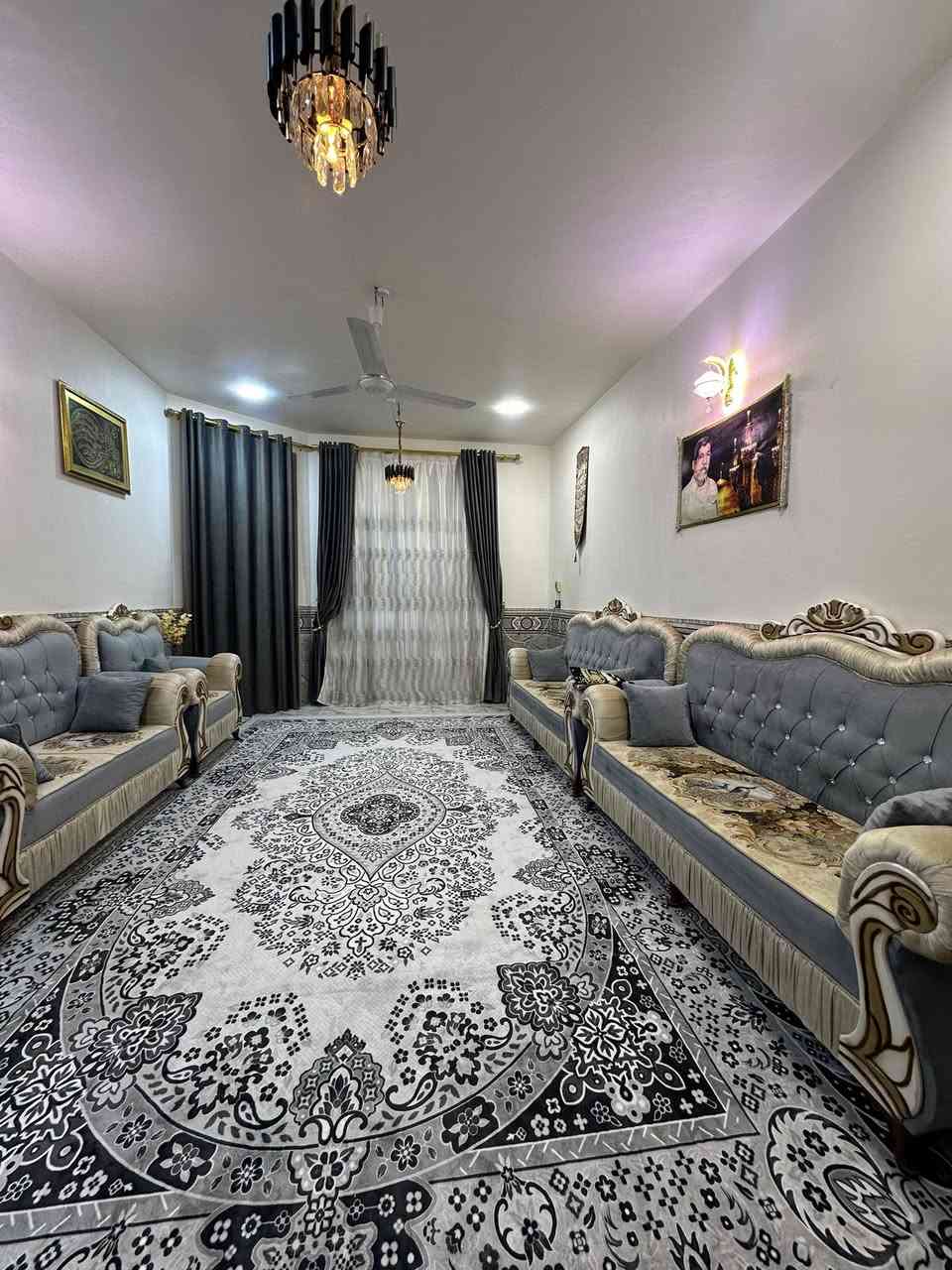 دار للبيع | طابو زراعي
المساحة: 200 متر | الواجهة: 10 م | النزال: 20 م
طابق واحد بناء حديث، يتكون من: غرفتي نوم، صالة، مطبخ، كليدور، صحيات داخلية وخارجية، كراج وحديقة.
📍 الموقع: شارع 80 محيزم 4 – شارع لحوم الحرمين

📞 للاستفسار:
*********** – ***********
