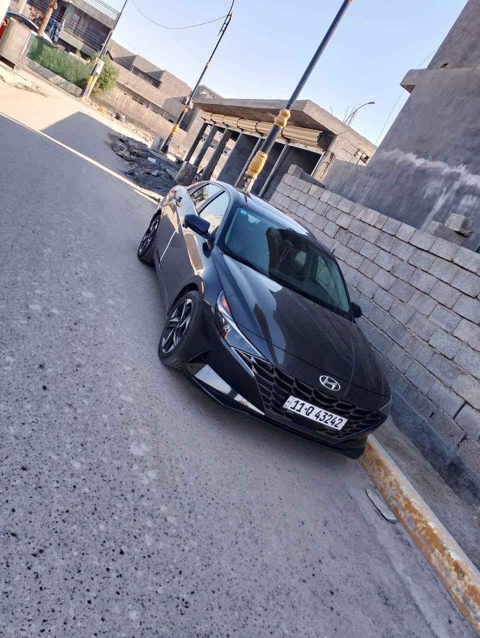 النترا معوقين بغداد موديل 23
فوول مواصفات  وكاله عامه بااسمنا 
السعر 145وبيها مجال للطيبين 
مكان السياره بغداد ابو غريب 
***********
