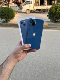 آيفون ١٣ • ١٢٨ جيجا • بطاريه ٩٧٪