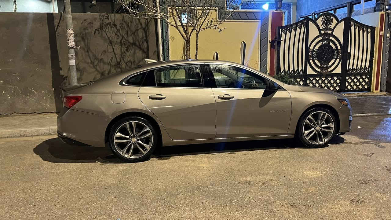 السلام عليكم ماليبو 23 LT
فول مواصفات عدا المحرك 1500 
بدون دواخل   الشراي يتصل عنوان البصرة تنومه
 وتساب *********** سعرا مناسب الشراي يتصل وبخدمته
