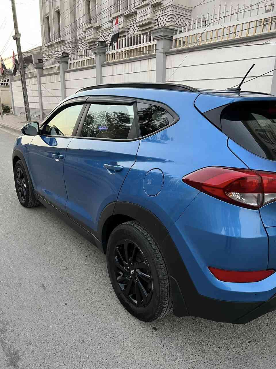 توسان 17 أمريكي   ***********.  138$ بيه مجال
