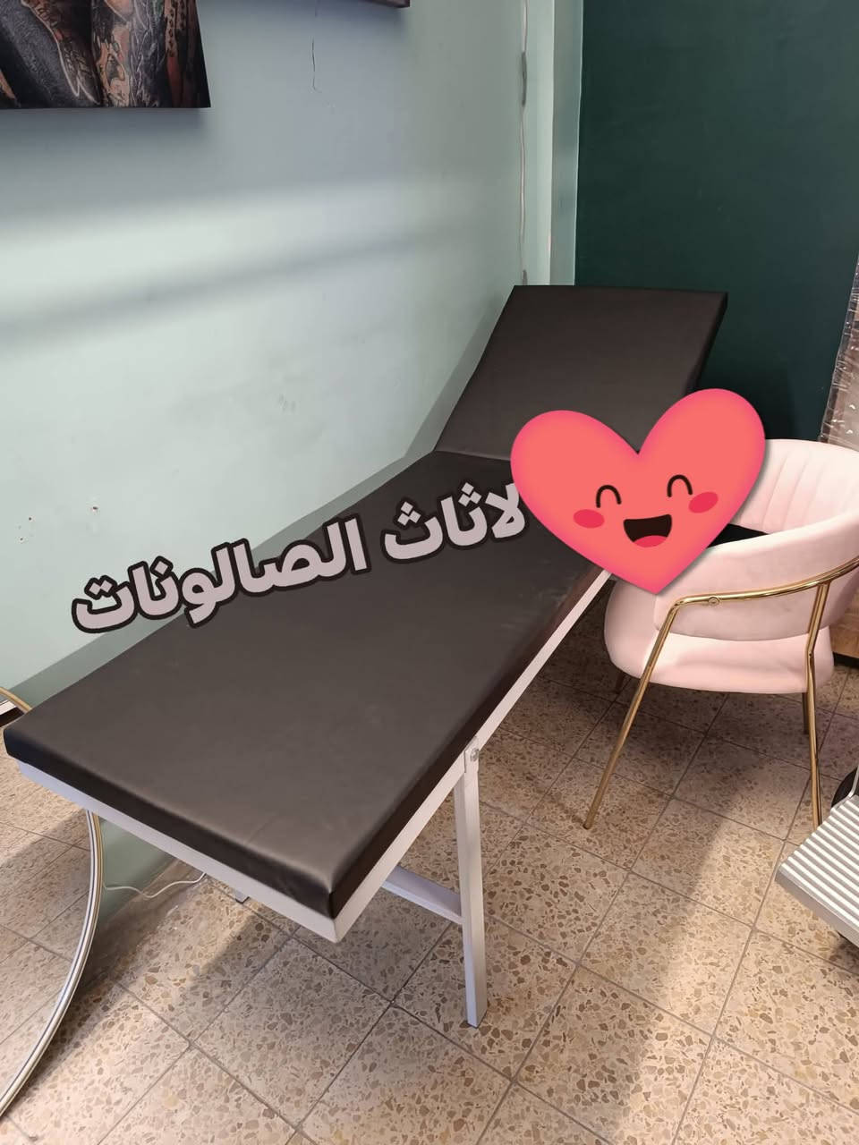 سديه حلاقه كل انواع متوفره


**إذا كنت صاحب هذا الإعلان وتريد حذفه لأي سبب، رجاءا أرسل رسالة إلى الدعم الفني**