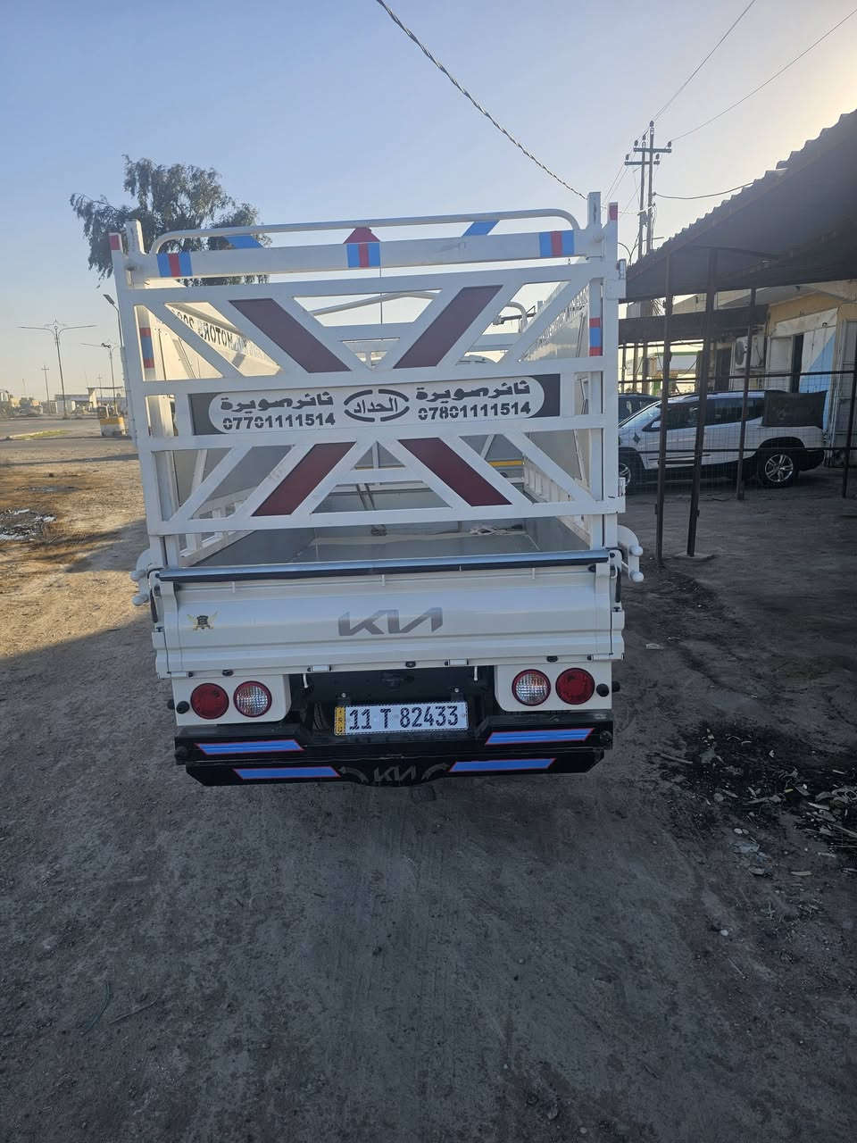 سيار حمل بنكو حمل مديل 26 رقم بغداد السعر خاص


**إذا كنت صاحب هذا الإعلان وتريد حذفه لأي سبب، رجاءا أرسل رسالة إلى الدعم الفني**