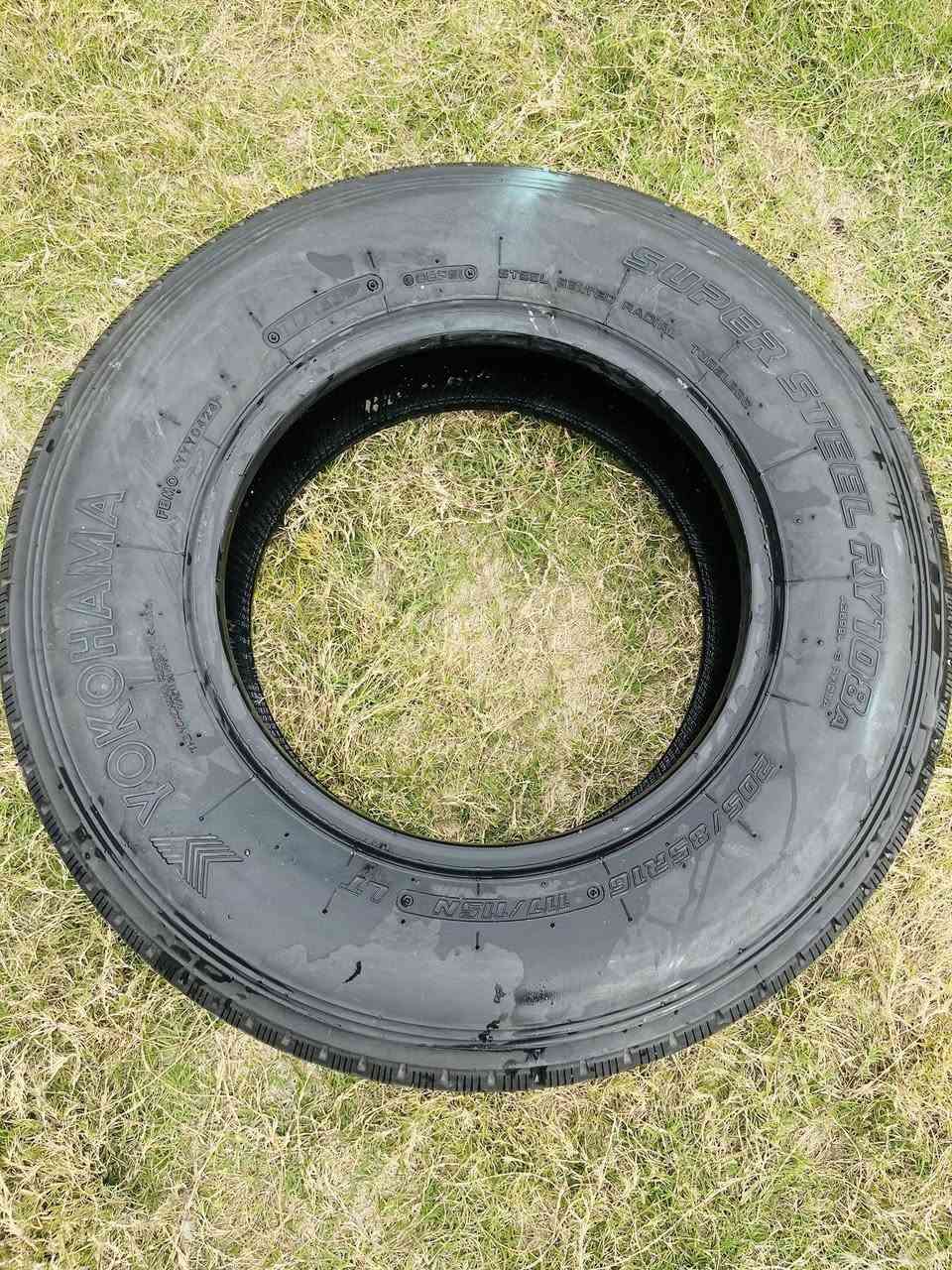 زوج تاير كيه فحل للبيع ياباني اصلي
205/85/16 الاصدار 2024 المكان حله الورديه 

رقم الاستفسار ***********
