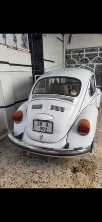 فولكس فاجن • مكينة شرط • نجف مميز ٩٩٢