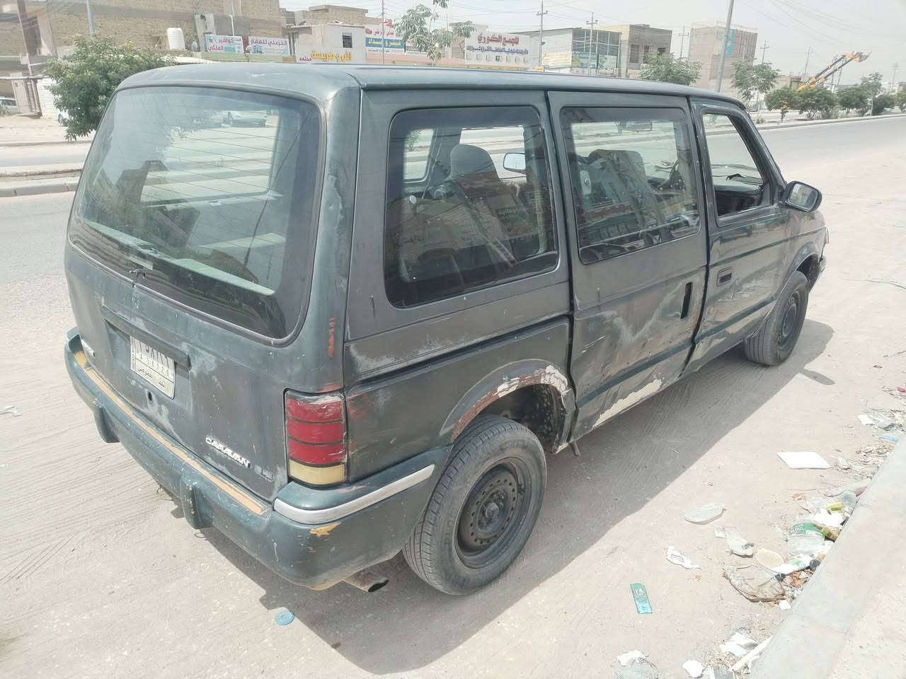 دوج كلايسر 94
محوره مكينه وكير كامري ابوالكف 
مكينه وكير مكفولات 
رقم نجف تحويل مباشر سنويه28
سياره شغل وطلع وين متريد 
مال عمل وترايها يخبل نشطه
الله يشهد مامحيرتني بس بانزين ودهن 
مكاني نجف والمالك هم نجف
سعره 19
***********
