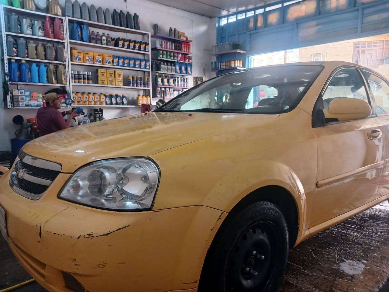 اوبترا ٢٠١٢ باسمي مصفره من كلشي سياره جاهزه اي نقص مابيها بيها فقط طخه وامبينه بلباب قطره صبغ مابيها تبريد تخم تاير صدر كلها كامله السعر ٧٣ وبيها مجال رقم الهاتف ***********
