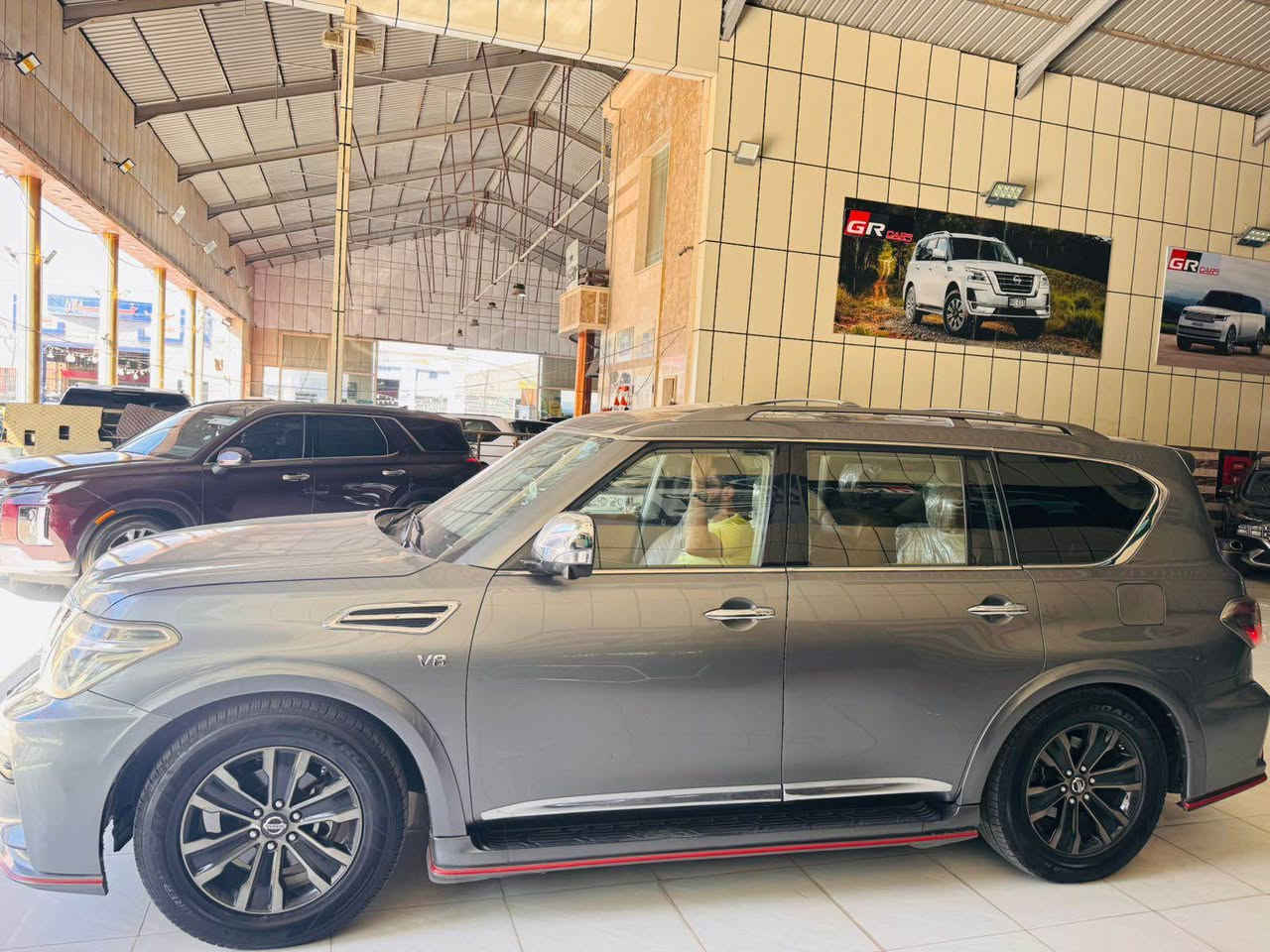 ارمادا 2017 نسمو بلاد فول مواصفات اعلى فئه
رادار امامي خلفي
كشنات كهرباء شاشه بلكشنات الخلفيه
داخل مشمشي بلاد
كشنات تدفئه تبريد
صندوق كهرباء
كامرات امامي خلفي وجانبي
فتحة سقف
انارة ترحيب
كشن VIP
هوايه مواصفات مذكرتها
السعر دفترين 
0781 696 0014 بغداد, العراق
