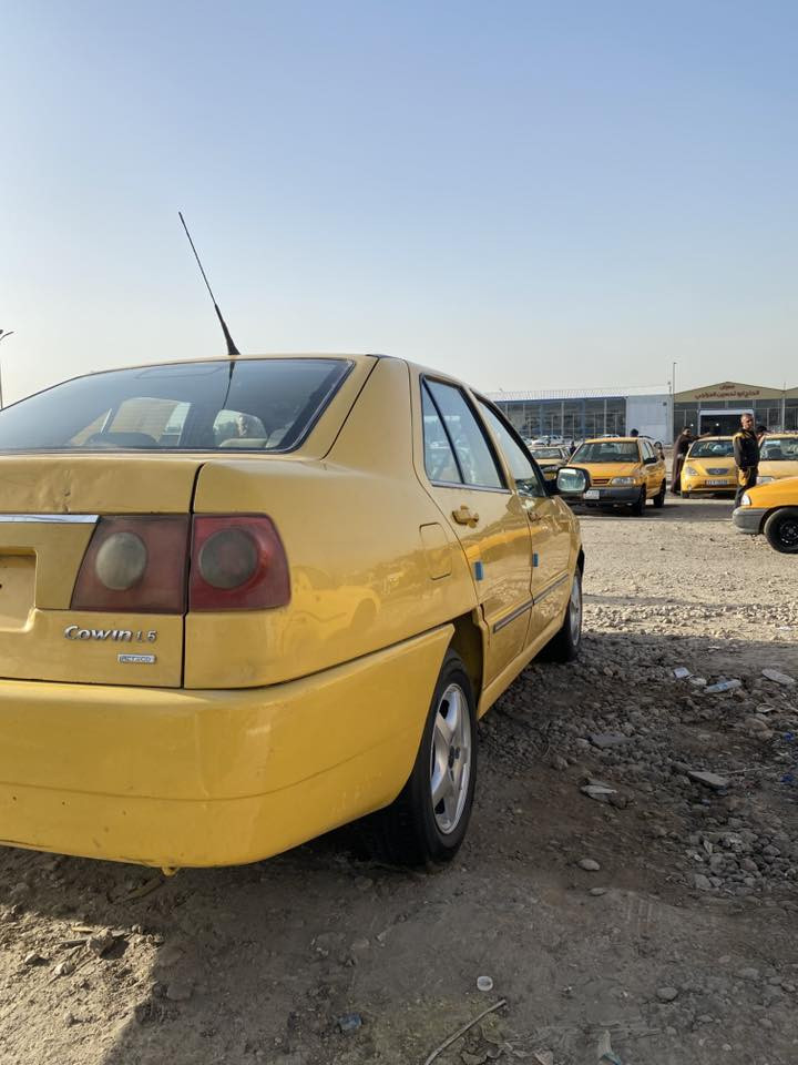 سلام عليكم
شيري كوين للبيع 🧿

موديل 2011🧿

مكفوله من الصبغ والتبديل 🏅

مكينه وكير وحداديه جديد 

تخم ويل كل جديد 

تخم تاير جديد 

مصفره هيئه وغرامات وسنويه لحد 2028 🚫

مكان بغداد 🏡🏡

السعر 28 💸

الاستفسار ☎️***********☎️

ملاحظة مكلف بل نشر 🚫🚫
