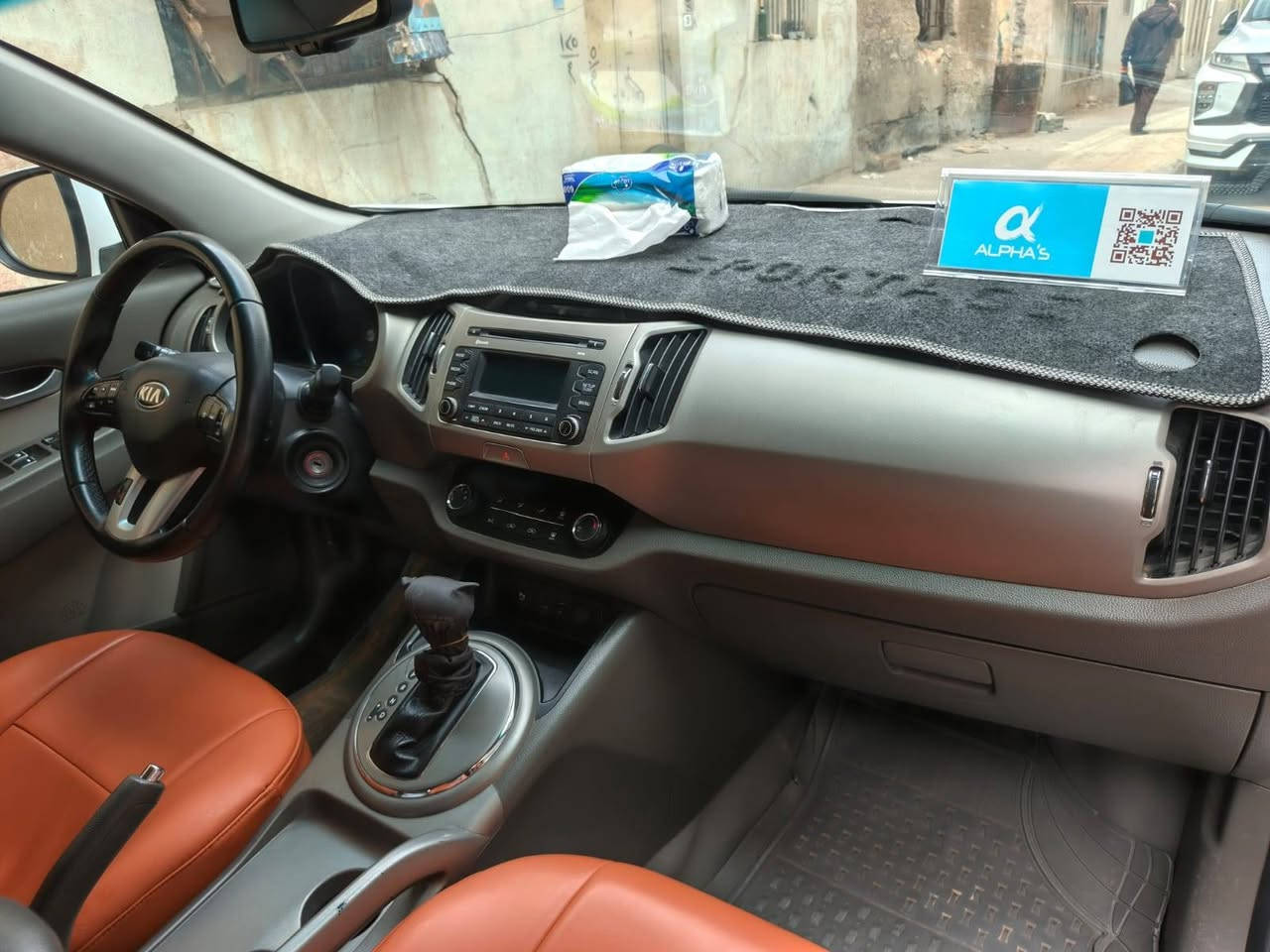 كيا سبورتاج 2016
وارد خليجي
محرك 2000 (دوش)
ماشية 130 ألف كم
بيها بارد بالصندوق (بدون صبغ)
 موقع السيارة: بابل – المسيب
***********
🔴 السعر 💵 علق يوصلك السعر 📮
#سيارات #العراق #Iraq_cars #بيع_وشراء_السيارات #Iraq_cars_kd
