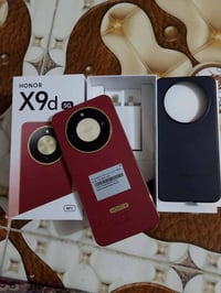 هونر X9d • استخدام شهر ونص • ملحقات كاملة