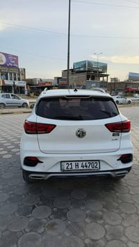 ام جي ZS • موديل ٢٠٢٣ • ضمان شركه