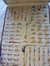 محابس • ١٤٠قطعة • لون ثابت