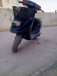 ياماها • شغال • كركوك حي العروبه