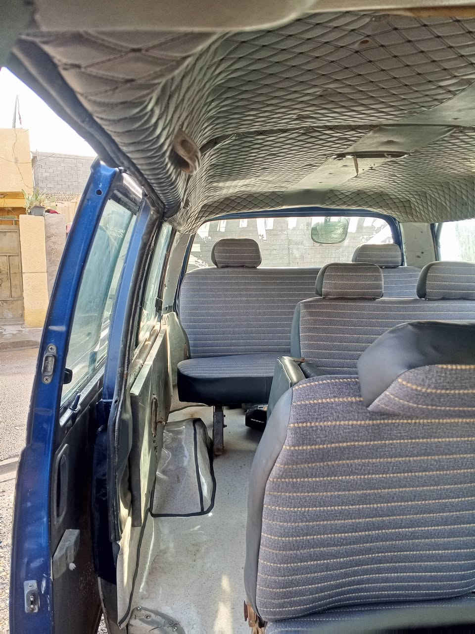 سلام عليكم ورحمه بريجو 96 البيع مكينه وكير واكسن شواصي كفاله مصبوغ جميله رقم نكليزي بس بعدني مامستلمه التوصل رقم مكاني بغداد المعامل الباويه
***********
