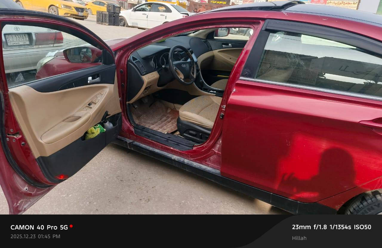 ياالله السلام عليكم ورحمه الله وبركاته سوناتا ١١ خليجي فول مكينه ٢٠٠٠ دووش رقم بغداد سونار موضوح والصور واضحه اي استفسار اتصل *********** غير متواجد ع النت مكلف بنشر
