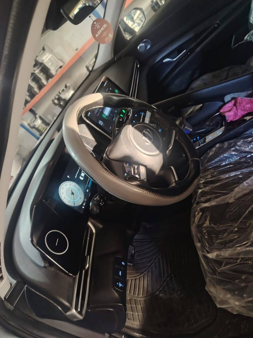 السلام عليكم  وينه الي يدور جديد
لانترا مريكي موديل ٢٠٢١ حادث جاملغ وبنيد 
جديدة احلى من الصوره فول ماعده الفتحه 
مكينه ٢٠٠دوش  رقم اربيل  الدولي الجديد
شاشات عدد ٣ سنويه تنتهي ب ٢٧بسم شركه السونار مرفوق بلمنشور  رقم الهاتف  ***********او ***********  
السعر 142بيهاا مجال
