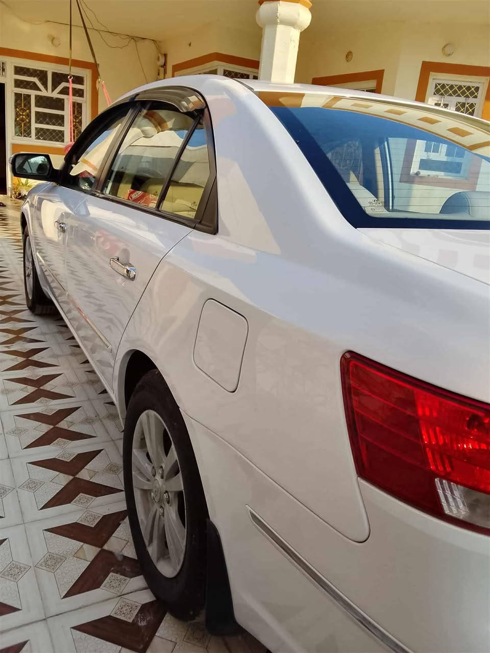 سلام عليكم
للبيع او مراوس سوناتا 2010 خليجي

رقم دهوك مشروع وطني 

محرك 2000 دوش 

سياره بيها ثلاث قطع صبغ بدون دواخل السونار مرفق ويه الصور 

السعر 115 

مكان السياره / الضلوعيه

للاستفسار 

***********

***********
