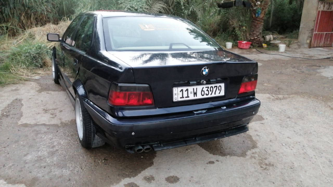 السلام عليكم ورحمة الله وبركاته
بي ام اي 36

مديل 93

رقم بغداد انكليزي

سياره مكينه مسكر فانوص كير عادي المكينه خير من الله

سياره كلش حلوه

مكان السياره البصره قضاء المدينه

السعر 43 بيها مجال

رقم الجوال ***********
