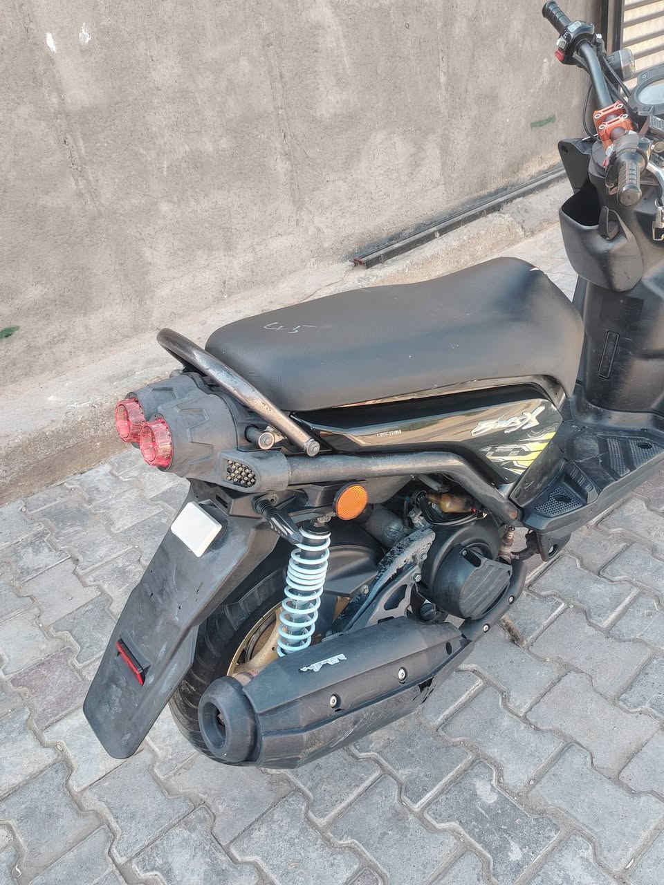 سلام عليكم ورحمة  دراجه سكنس جبلي  البيع مكفول كفالة عامة  ماكني بغداد  ***********
