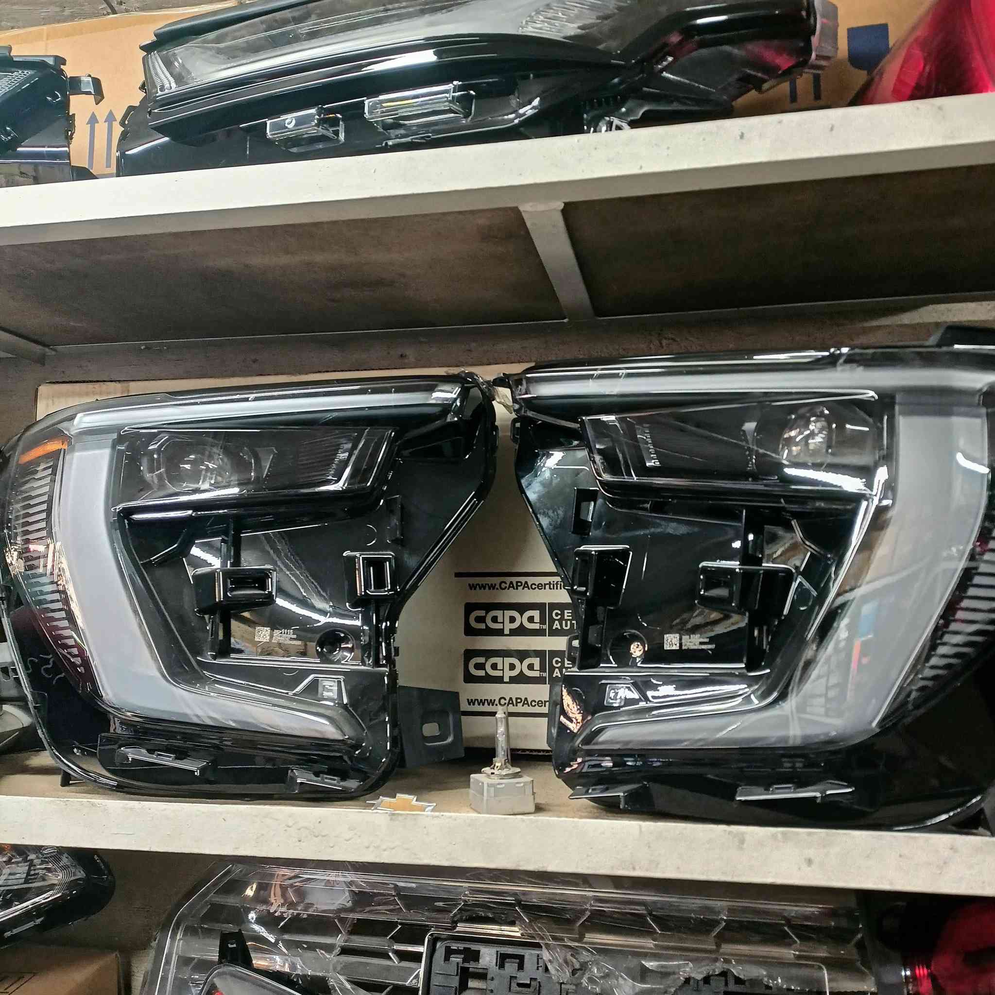 بعض قطع الغيار الأمريكية من داخل محلات لؤي العربي 
مع توفر الكثير من غيرها ادوات سيارات تفصيخ وجديد 
كل ماعليك تراسلنا بخصوص القطعه المحتاجها 
نوصلها لباب بيتك او تحب اتزورنا داخل محلاتنا مع توفر 
يد عامله ممتازه للأستفسار التواصل : 

***********
***********
واتساب آيضاً 

ومن الله التوفيق 🌿
