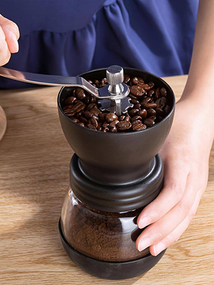 طاحونة قهوة يدوية /سعر/ 25 مع التوصیل
الصنع تطحن جميع أنواع القهوة الخشنة والناعمة،
وهي جميلة للغاية.


**إذا كنت صاحب هذا الإعلان وتريد حذفه لأي سبب، رجاءا أرسل رسالة إلى الدعم الفني**