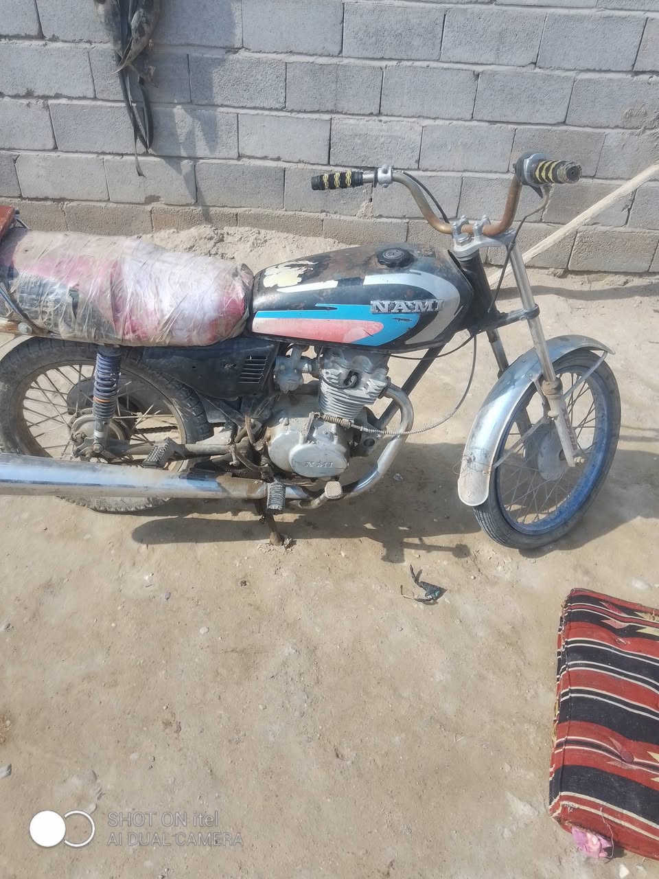 دراجة لبيع كلك سعر 150 زبير. ***********
