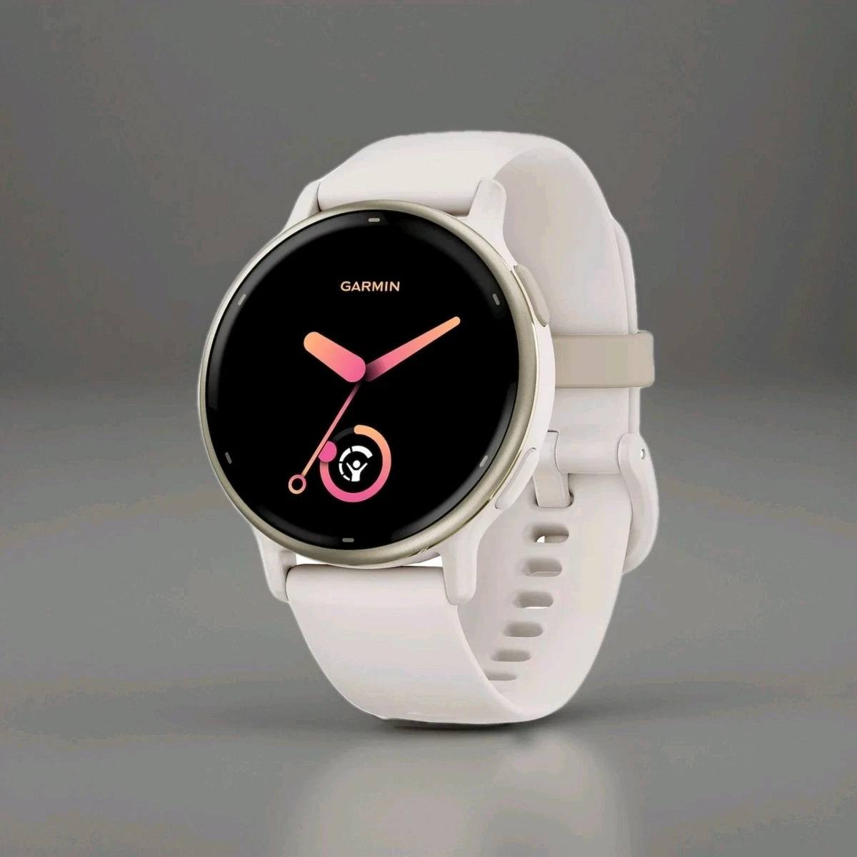 متوفر garmin vivo active 5
الحالة / جديد open box
المواصفات /
شاشة AMOLED 1.2 بوصة بدقة عالية + Always-On
🔹 بطارية قوية: حتى 11 يوم (وحتى 21 يوم توفير طاقة)
🔹 GPS مدمج مع GLONASS و Galileo
🔹 تتبع صحي شامل: نبض القلب، الأكسجين بالدم، النوم، الإجهاد، Body Battery
🔹 أكثر من 30 وضع رياضي (ركض، سباحة، دراجة، يوغا…)
🔹 تخزين وتشغيل الموسيقى بدون هاتف 🎧
🔹 دعم Garmin Pay للدفع الإلكتروني
🔹 مقاومة ماء 5 ATM (مناسبة للسباحة)
🔹 تصميم خفيف وأنيق + حزام سيليكون قابل للتبديل
🔹 متوافقة مع Android و iOS
✨ مناسبة للياقة، الصحة، والاستخدام اليومي الذكي
متوفر توصيل لجميع المحافظات


**إذا كنت صاحب هذا الإعلان وتريد حذفه لأي سبب، رجاءا أرسل رسالة إلى الدعم الفني**