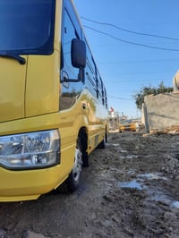 كوستر • ٢٠١٧ • منظومة غاز