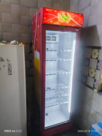 للبيع 07817325565 بية واتساب البرادات كلش جديدات مستعملة 5 أشهر فقط حت...