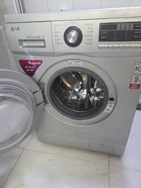 غسالة LG • كورية