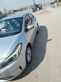 كيا سيراتو • ٢٠١٧ • ١٢٠٠٠٠ كم