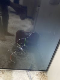 بلازما • شاشة مكسورة • شركة الريان