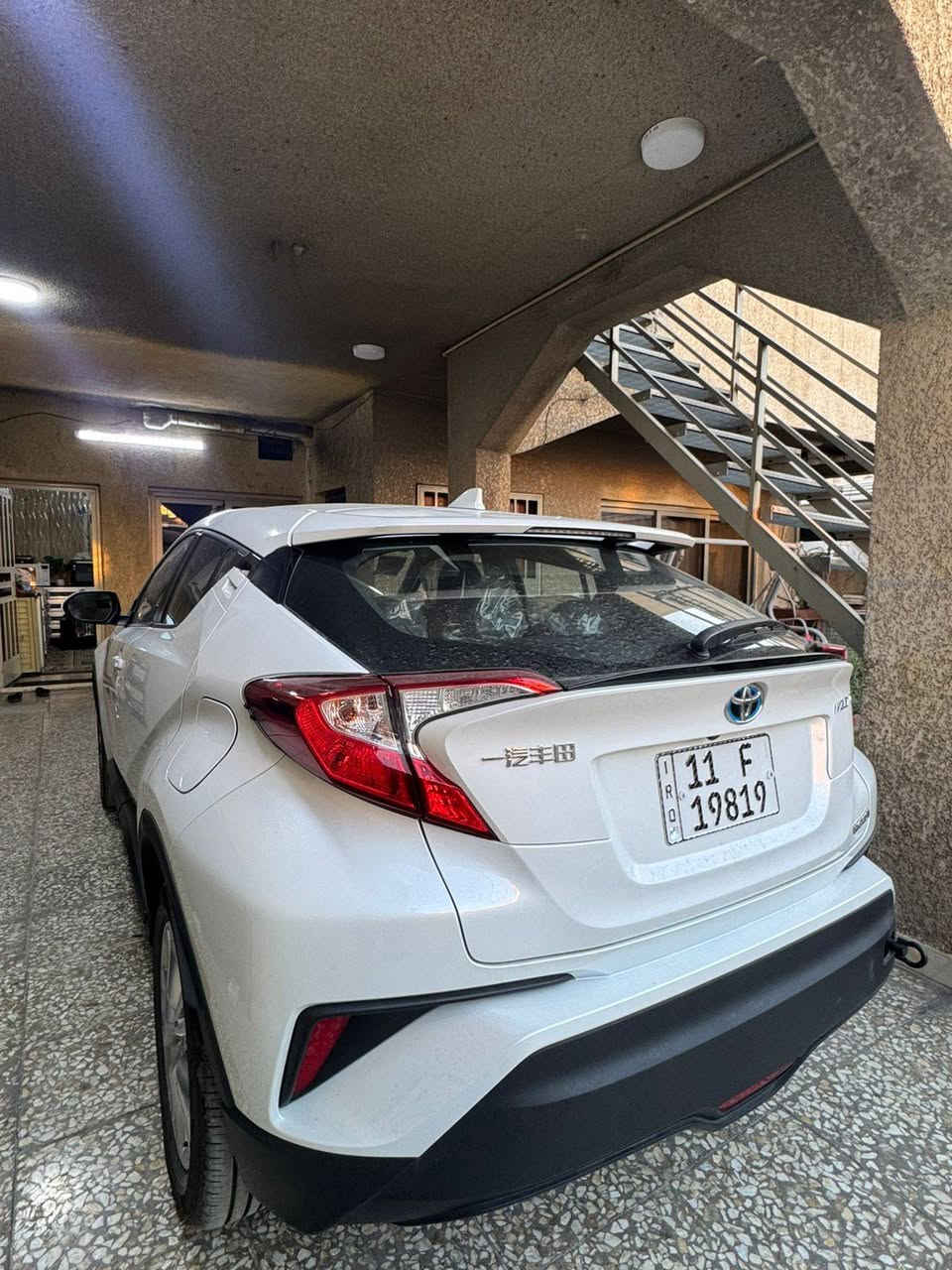 السلام عليكم كورله 2024ايزو سياره بعدهي زيرو مرقم بغداد الجديد محرك 2000هايبرد السياره فووول مواصفات واحد عله واحد بعدهي صفر زيرو سعرها 170وبيها مجال مكاني بغداد عامريه ***********ابو احمد
