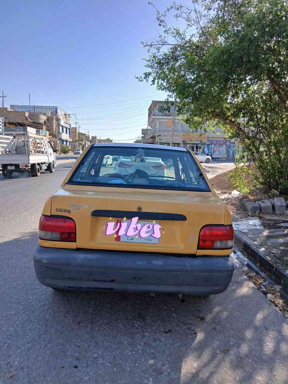 لبيع سايبه مديل ٢٠١١سياره جاهزه مكينه كير حداديه جاهزه سياره سنويه ٢٧مكاني نجف للستفسار *********** سعر ١٢
