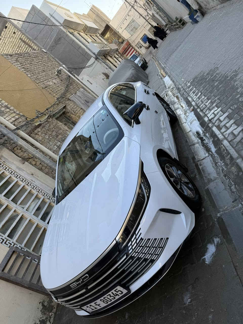 ‏D ديستروير 
موديل /٢٠٢٥
كشنات رياضيه 
شاشه قلاب 
مثبت سرعه 
عليه كت اسود كامل 
ماشيه /١٣٠٠٠ الف 
بدون حادث سياره جاهزه للاخير 
اقتصاديه
اشاير بالمري 
بدون طخه بدون اي زلغ 
سعر السياره /١٨ مليون  
***********
