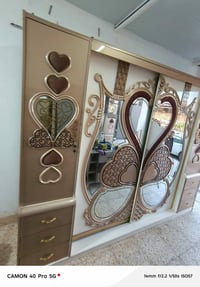 غرفة تركي • ٨ قطع • نظام سلايت