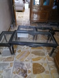 طبلات • اسود • شغل نجار
