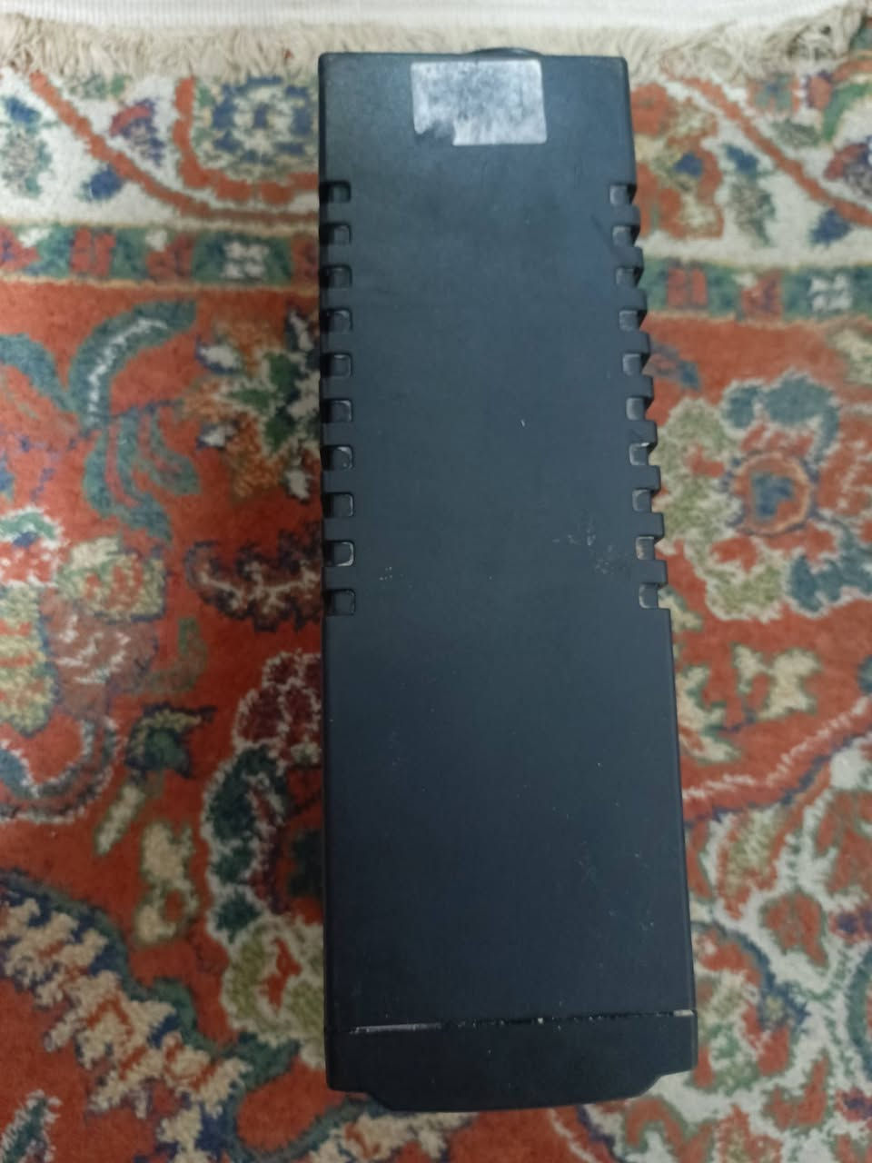 يو بي اس يرهم للبي ويرهم لغير اشياء بطارية جديدة ما مستعملة ابد سعر 38 شامل التوصيل  لكافة انحناء العراق تواصل خاص السعر غير قابل للتفاوض


**إذا كنت صاحب هذا الإعلان وتريد حذفه لأي سبب، رجاءا أرسل رسالة إلى الدعم الفني**