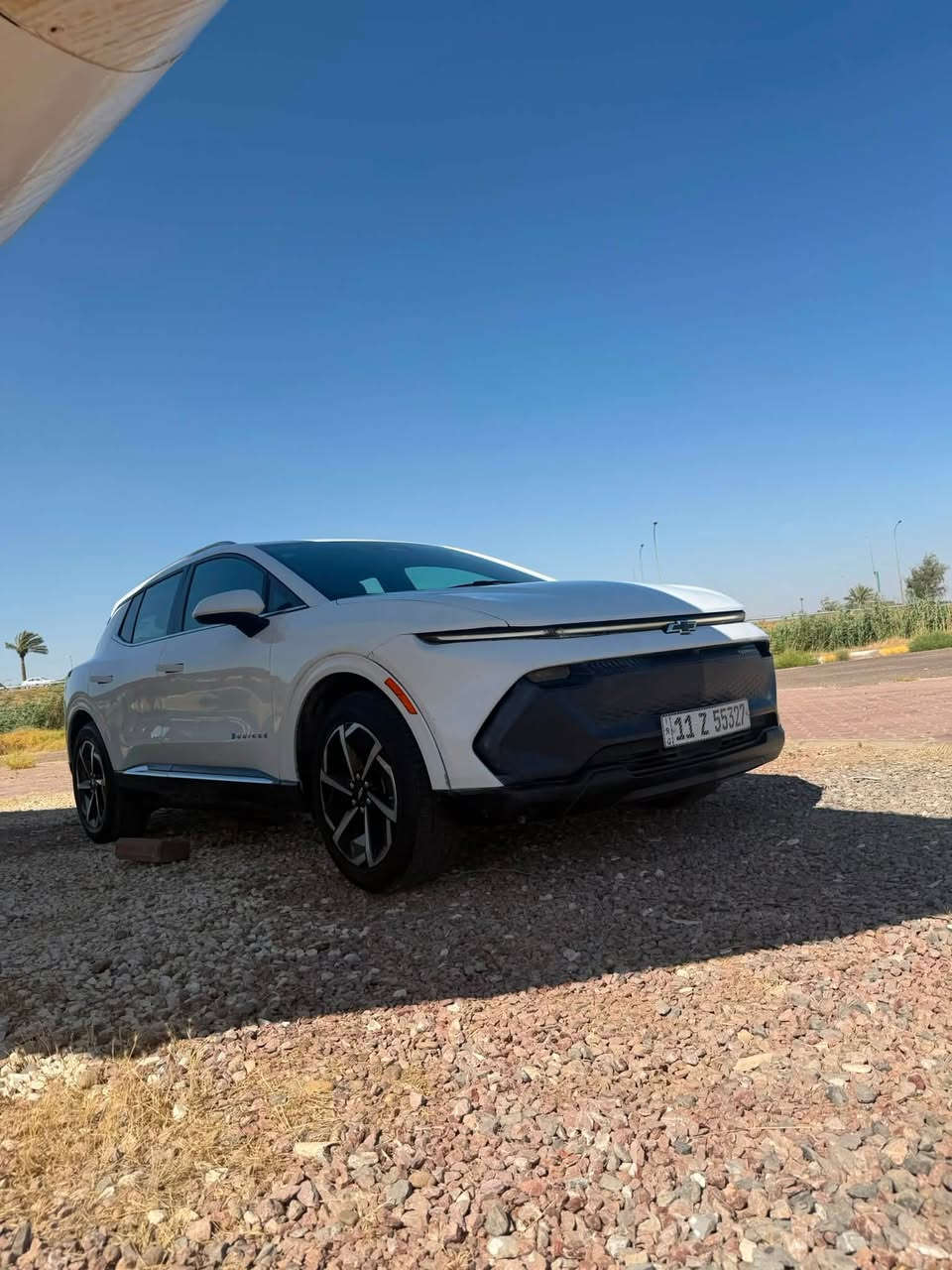 🚗⚡ للبيع | شفروليه إيكوينوكس EV الكهربائية ⚡🚗

✨ سيارة نظيفة جداً وبحالة الوكالة

🔋 تمشي بالشحنة الواحدة حتى 580 كم
📍 الممشى: 14 ألف كم فقط
✅ حادث خفيف جداً
✅ بدون فتح أرباك
✅ رقم بغداد وباسمي
✅ فل أوبشن (Full Option)

📍 الموقع: بغداد – اليرموك

💰 السعر مناسب ويُذكر للجادين فقط

📞 للاستفسار:
***********
