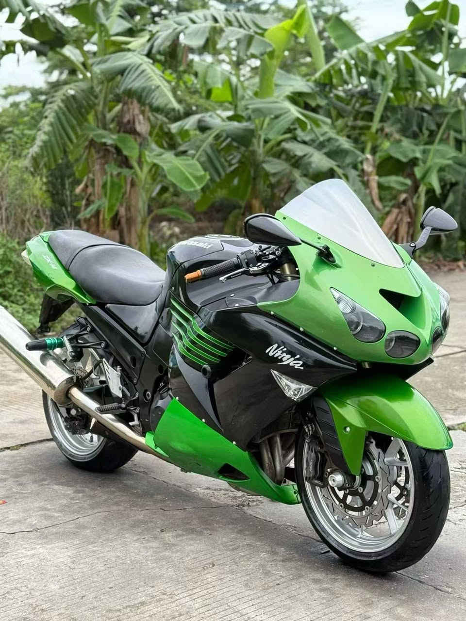 Zx1400
3300$
ضمان  محرك گير بدون حادث
هزا دراجه بل خارج 
بعد ٤٥-٩٠ من دفع وصل سليمانيه
***********
***********
***********
اعزا كرام كل دراجات بل خارج بعد ٤٥-٩٠ وصل 
أعتذر إن تسببت هذه المنشورات في مشاكل لبعض الأشخاص.
أي شخص لديه شركة نقل في الصين أو اليابان، سأرسل الدراجة النارية إليه. جميع الدراجات النارية أرخص.
٥٠٠$
وبالمناسبة، هذه الأسعار صحيحة.
لقد صُدم بعض الناس بشدة، يا أعزائي.
أؤكد لكم أنني سأجعله أرخص آنشالله 
شكران للمدير كروب
https://www.facebook.com/share/g/1EGGciZoob/
‏https://www.tiktok.com/@madeinjapan919?_r=1&_t=ZS-92jOpMF0D3q
‏https://www.tiktok.com/@samuraiskill1?_r=1&_t=ZS-92jOrywJb6u یمکن تابعنی علی تیک توک
